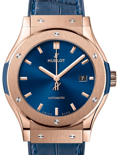 hublot blue king gold|Find your Hublot .